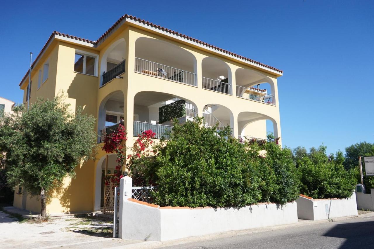 Apartament Sa Domo De Mannoi Orosei Zewnętrze zdjęcie