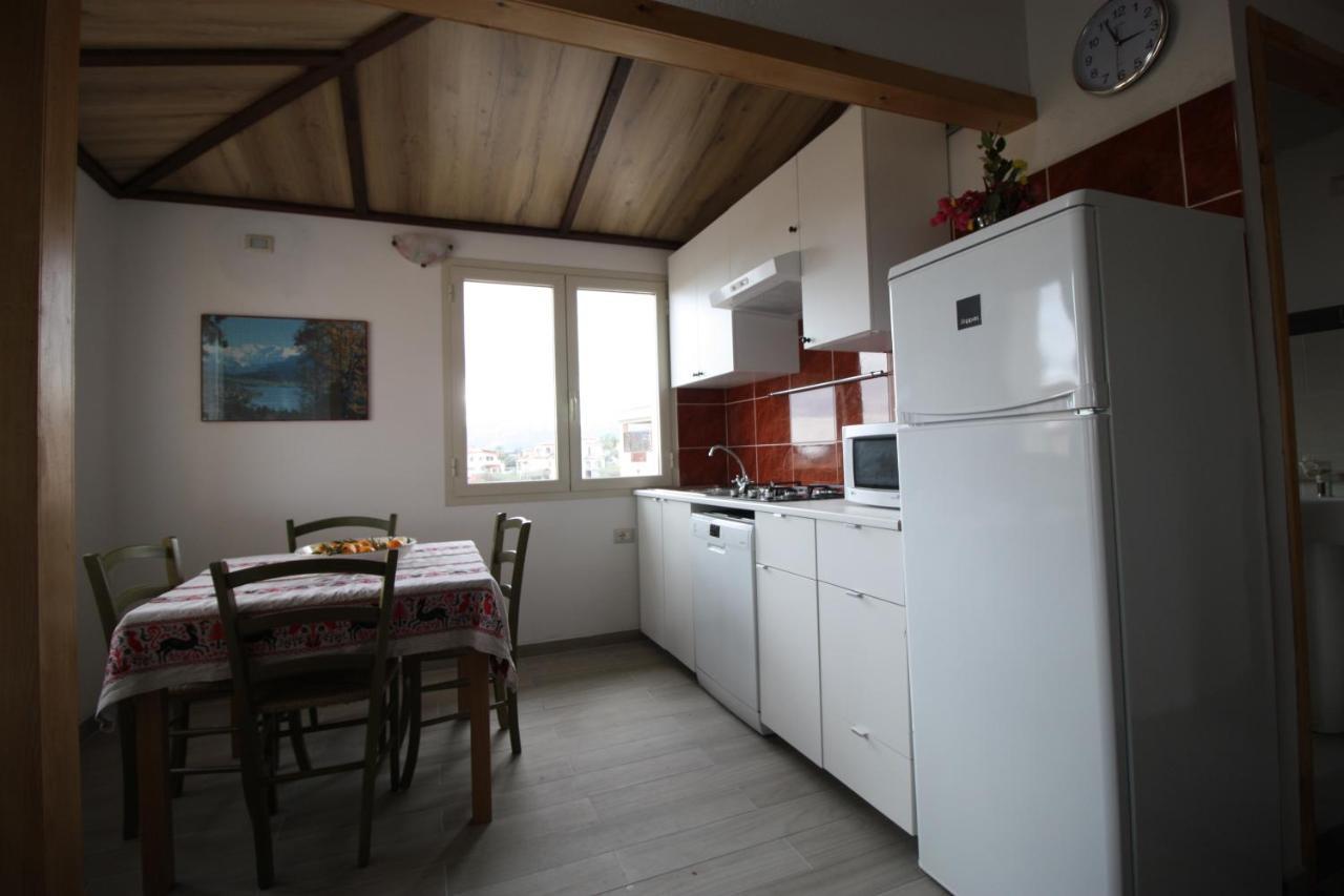 Apartament Sa Domo De Mannoi Orosei Zewnętrze zdjęcie