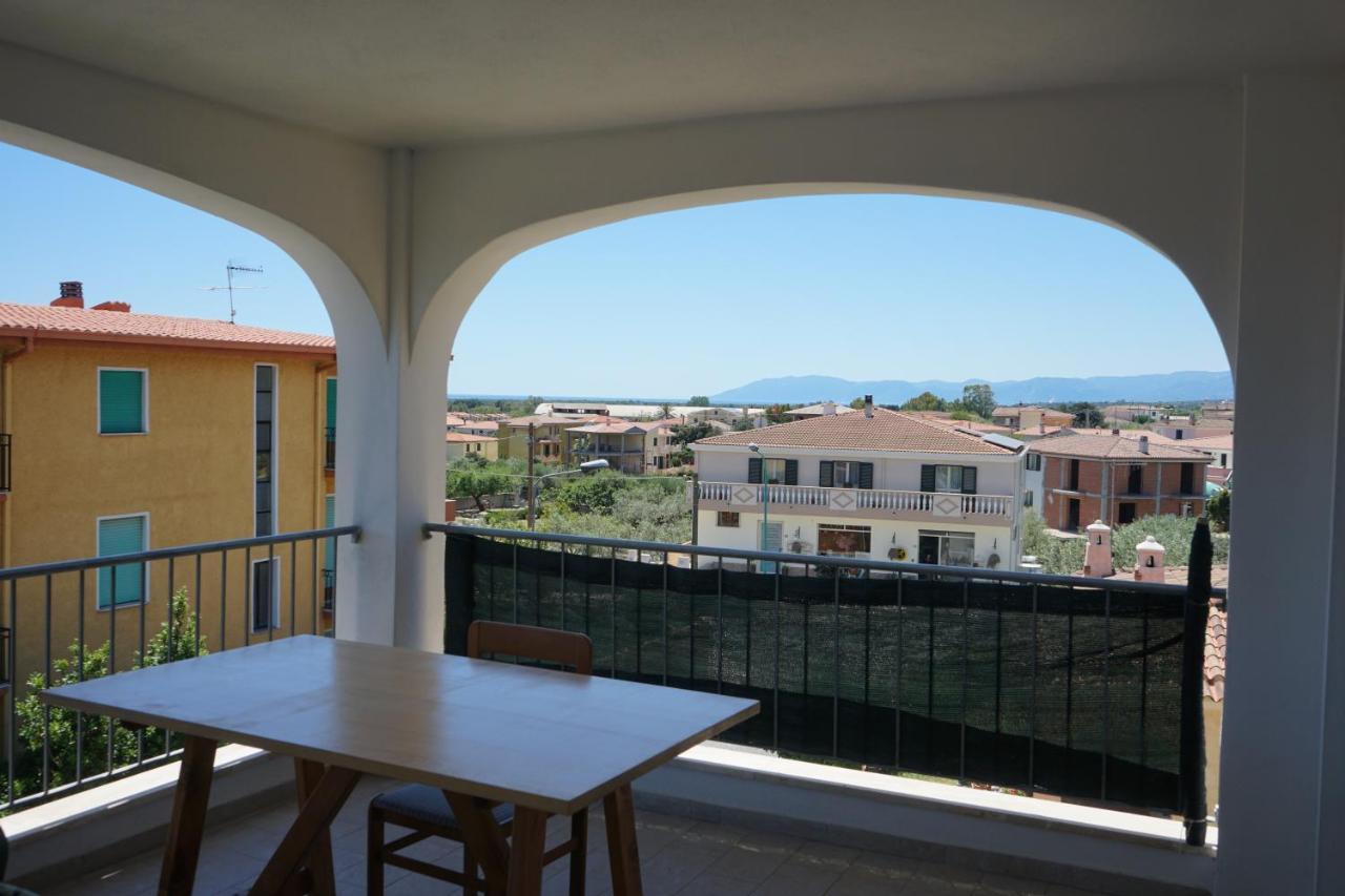 Apartament Sa Domo De Mannoi Orosei Zewnętrze zdjęcie