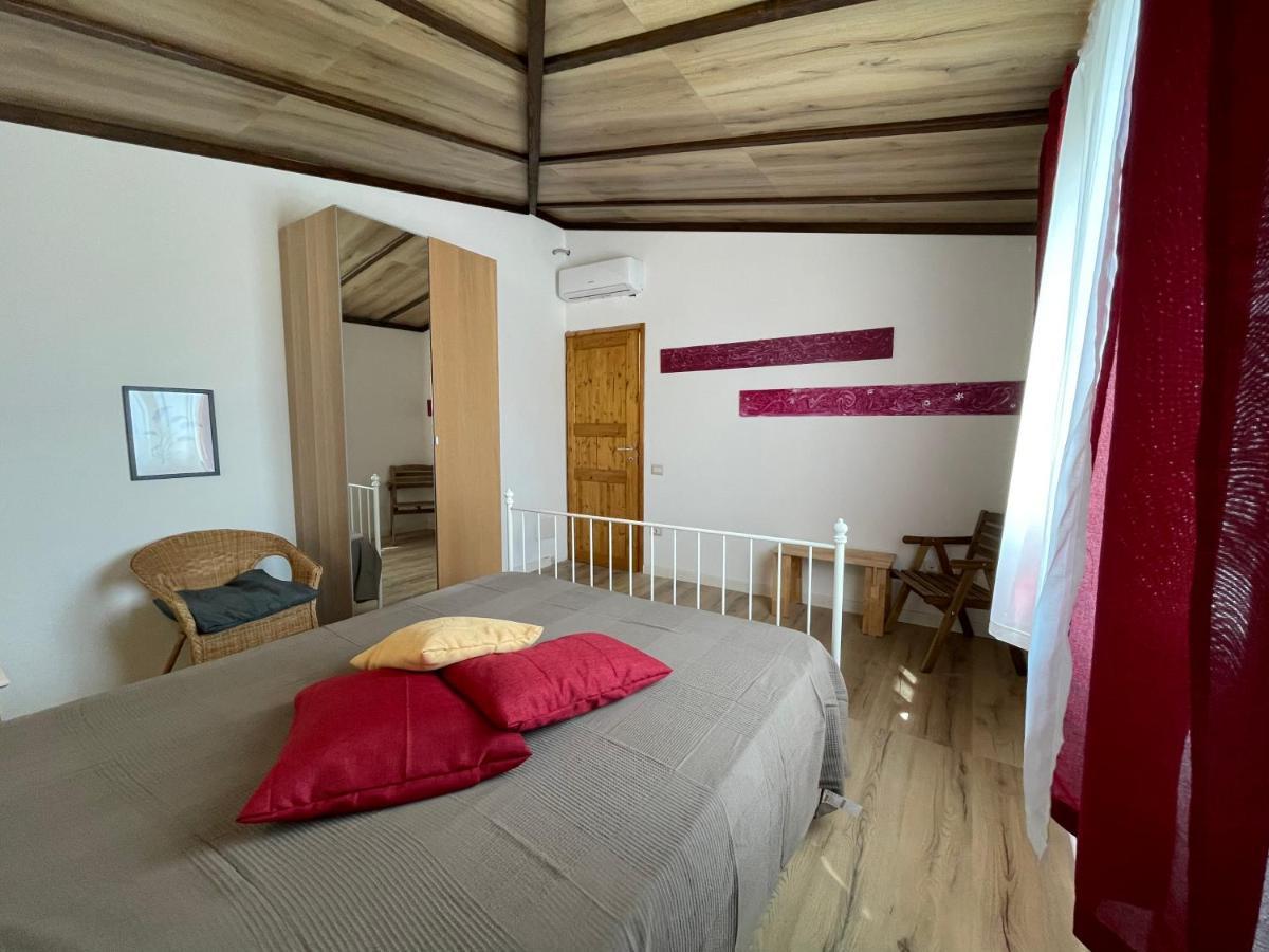 Apartament Sa Domo De Mannoi Orosei Zewnętrze zdjęcie