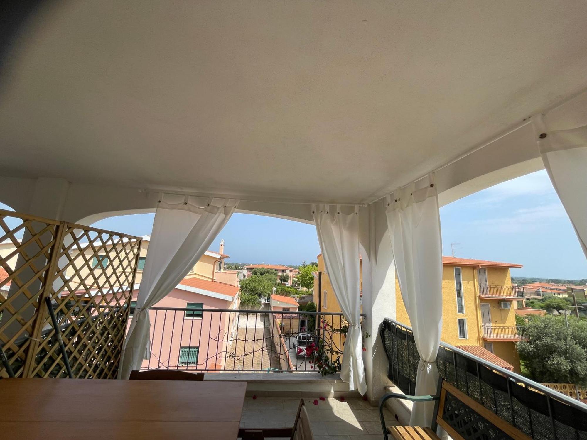 Apartament Sa Domo De Mannoi Orosei Zewnętrze zdjęcie