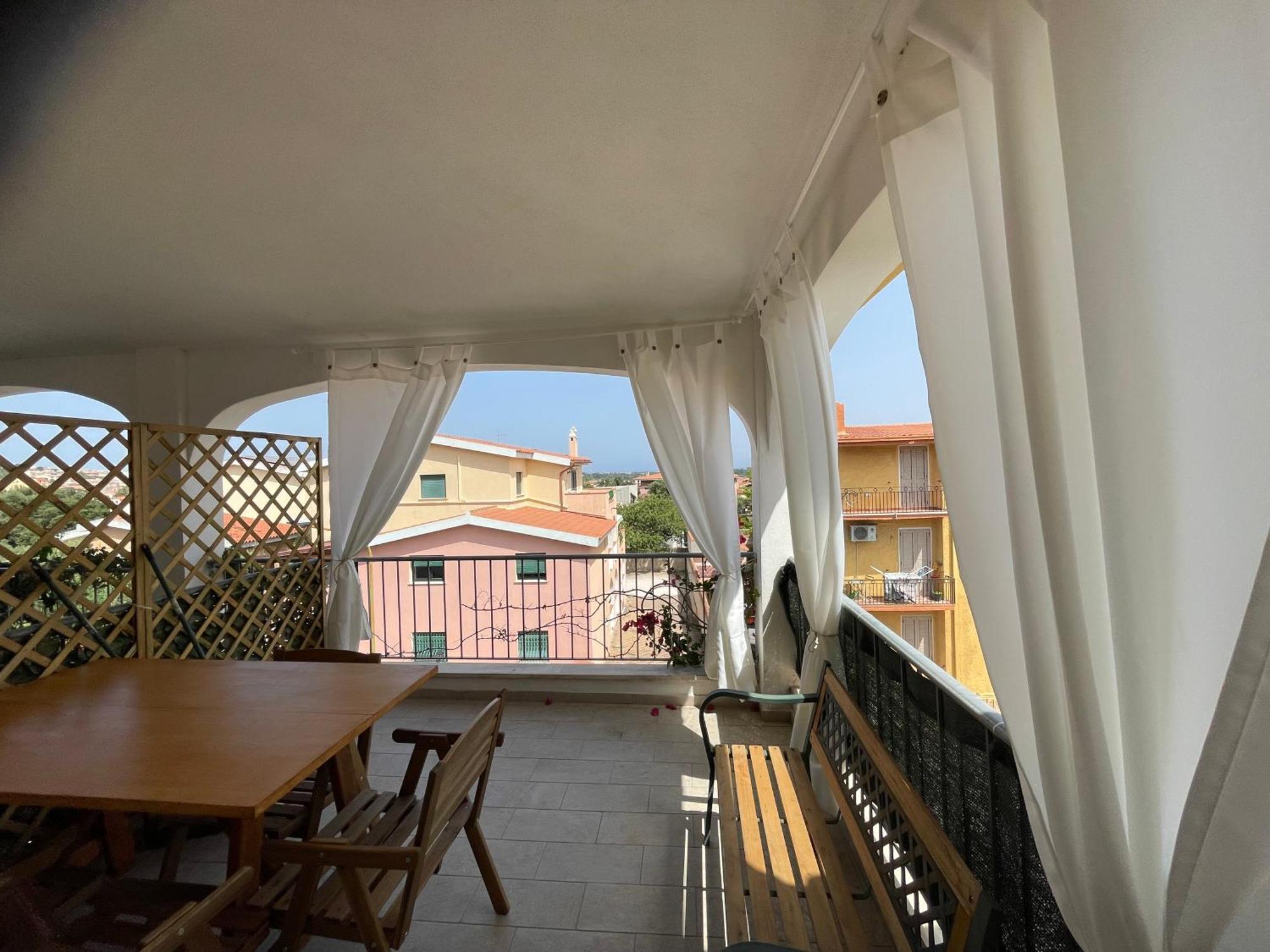 Apartament Sa Domo De Mannoi Orosei Zewnętrze zdjęcie