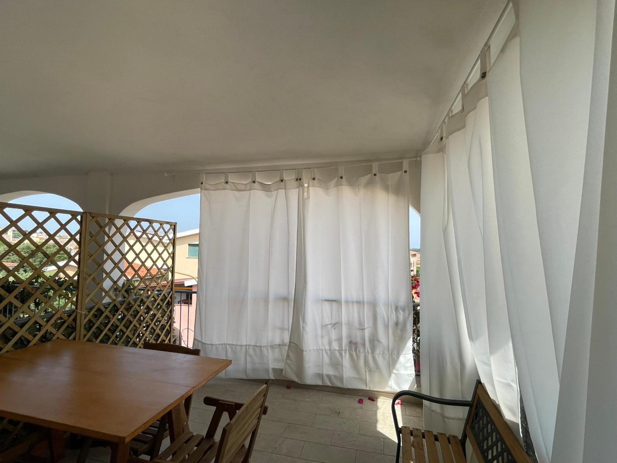 Apartament Sa Domo De Mannoi Orosei Zewnętrze zdjęcie