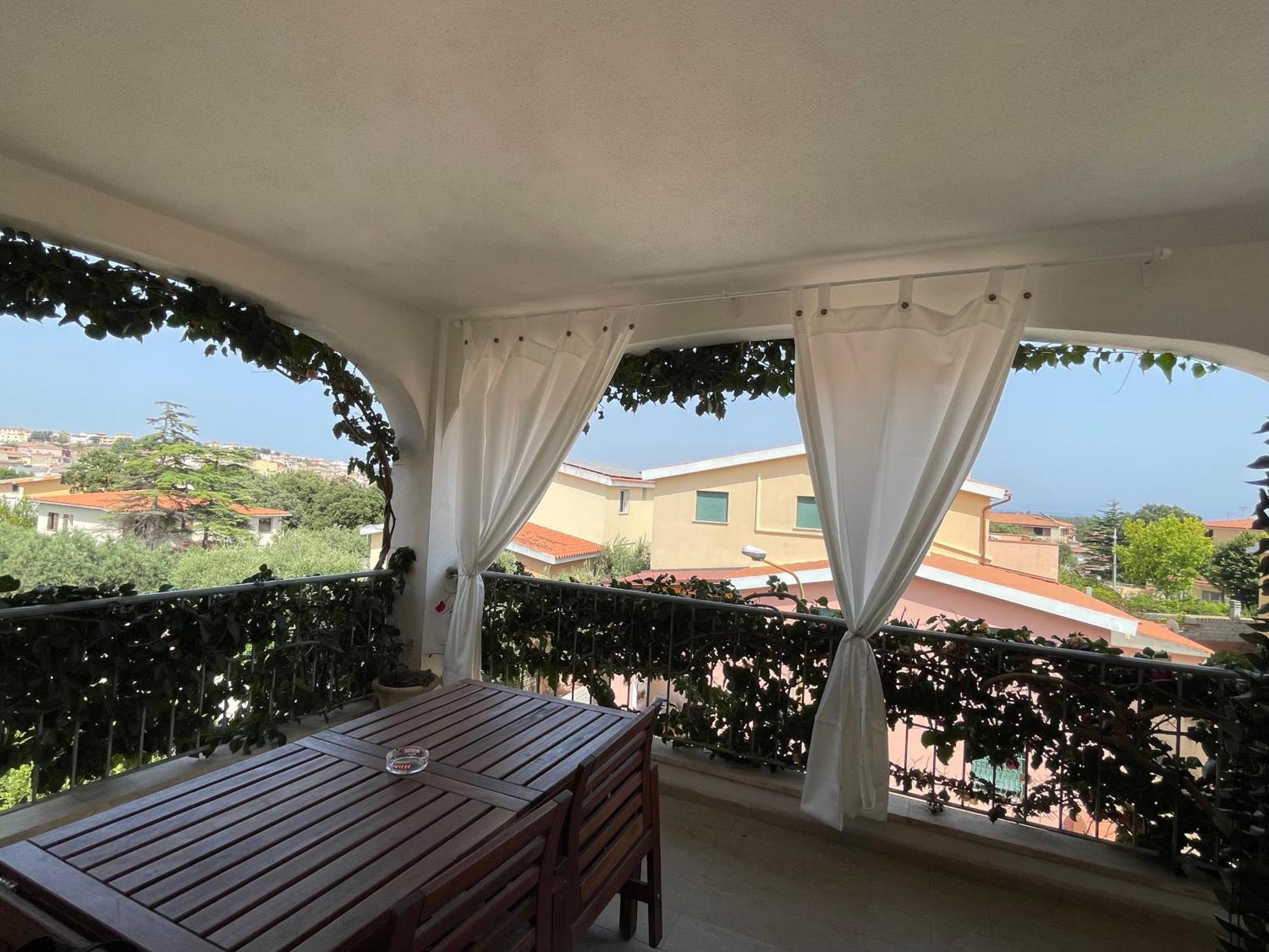 Apartament Sa Domo De Mannoi Orosei Zewnętrze zdjęcie