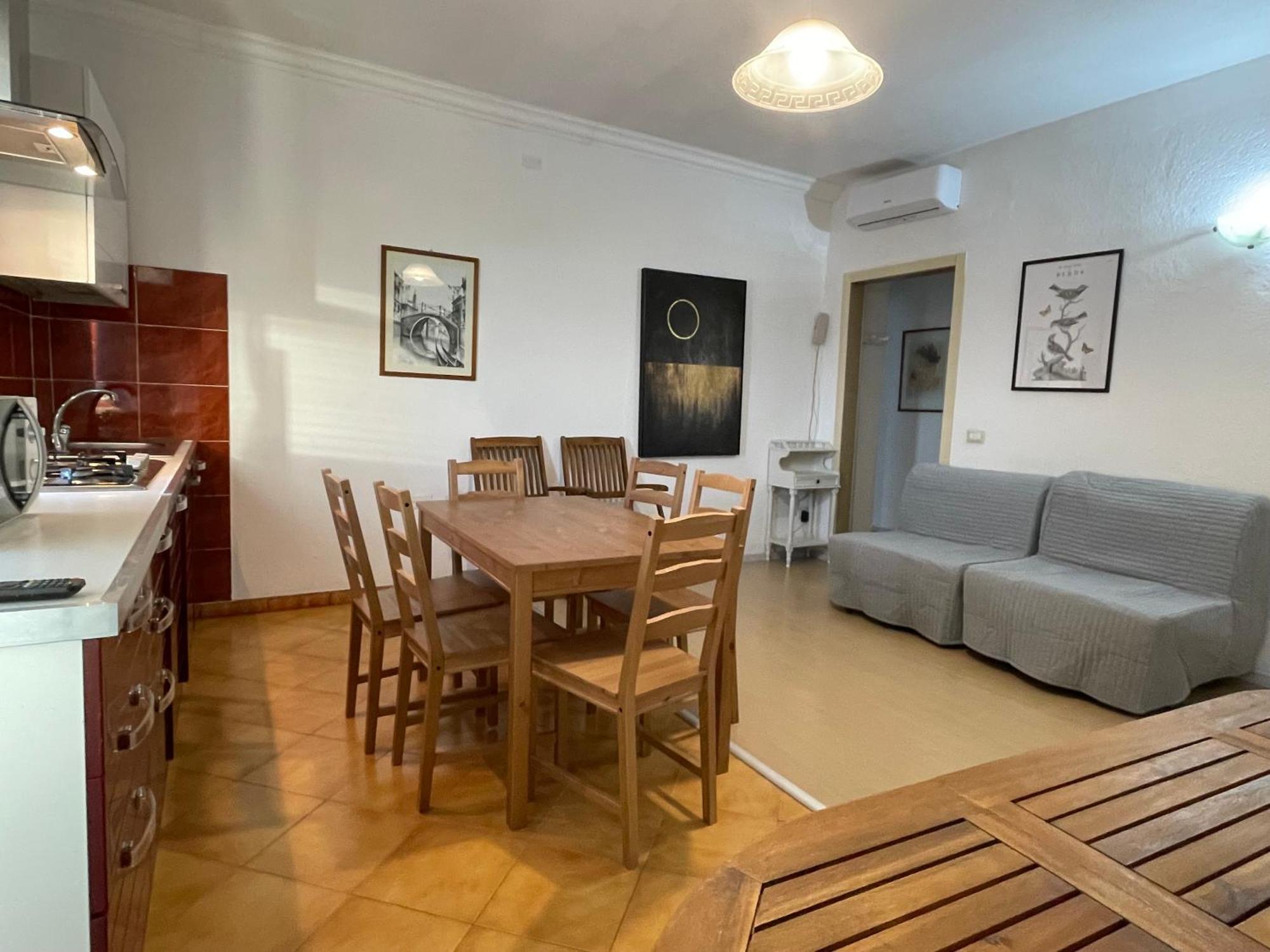 Apartament Sa Domo De Mannoi Orosei Zewnętrze zdjęcie