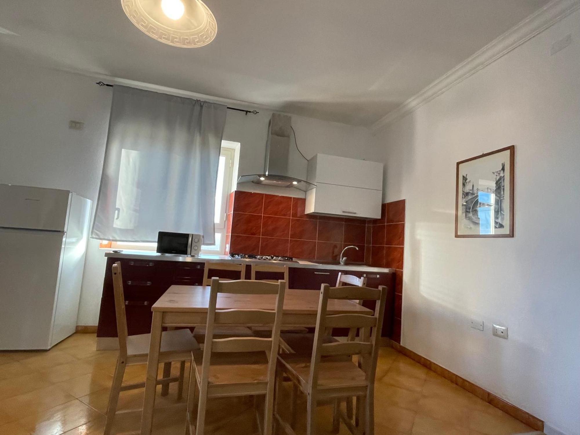 Apartament Sa Domo De Mannoi Orosei Zewnętrze zdjęcie