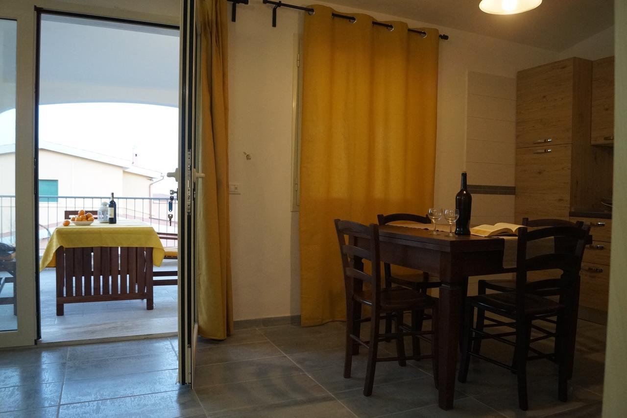 Apartament Sa Domo De Mannoi Orosei Zewnętrze zdjęcie