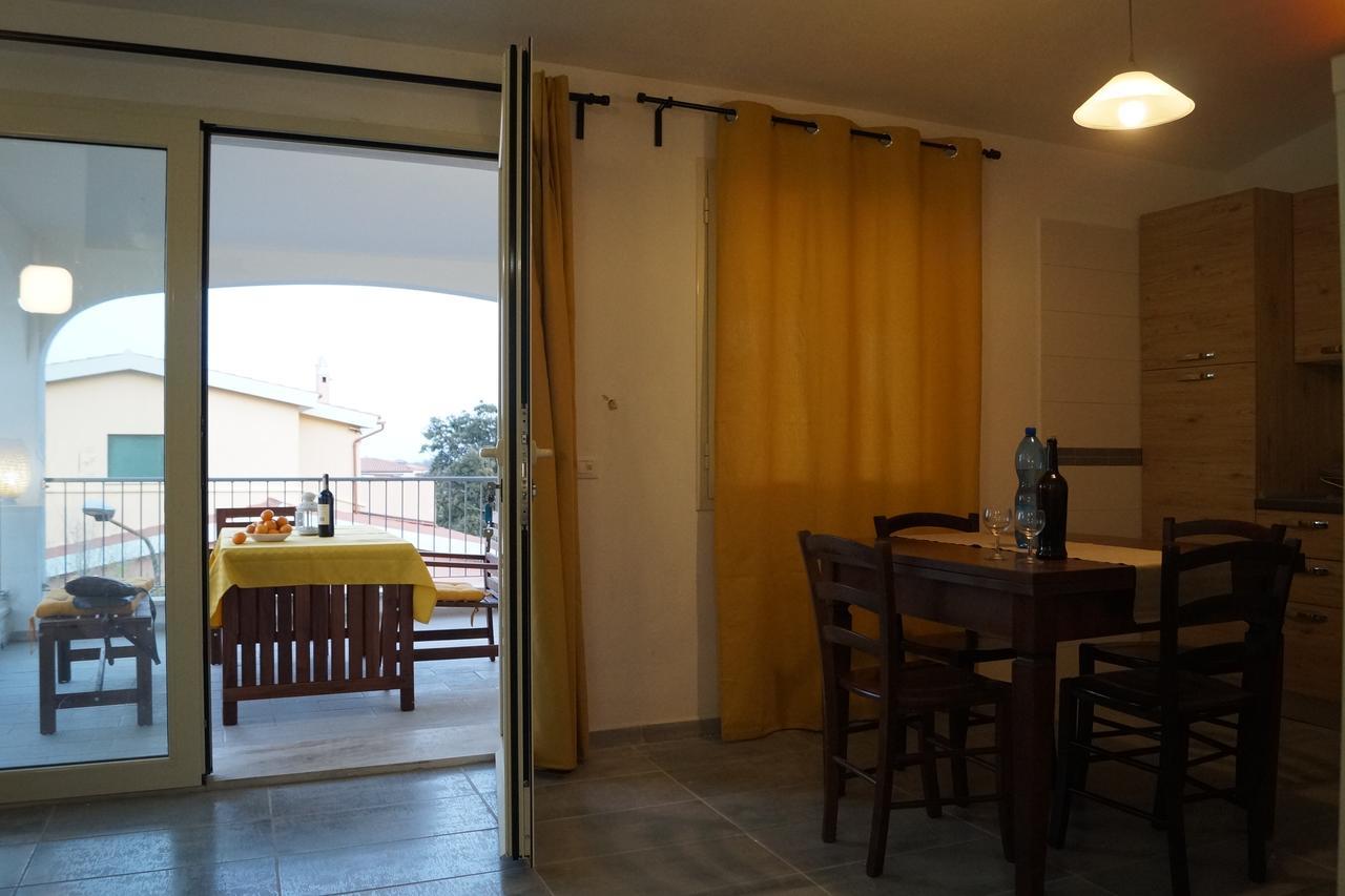 Apartament Sa Domo De Mannoi Orosei Zewnętrze zdjęcie