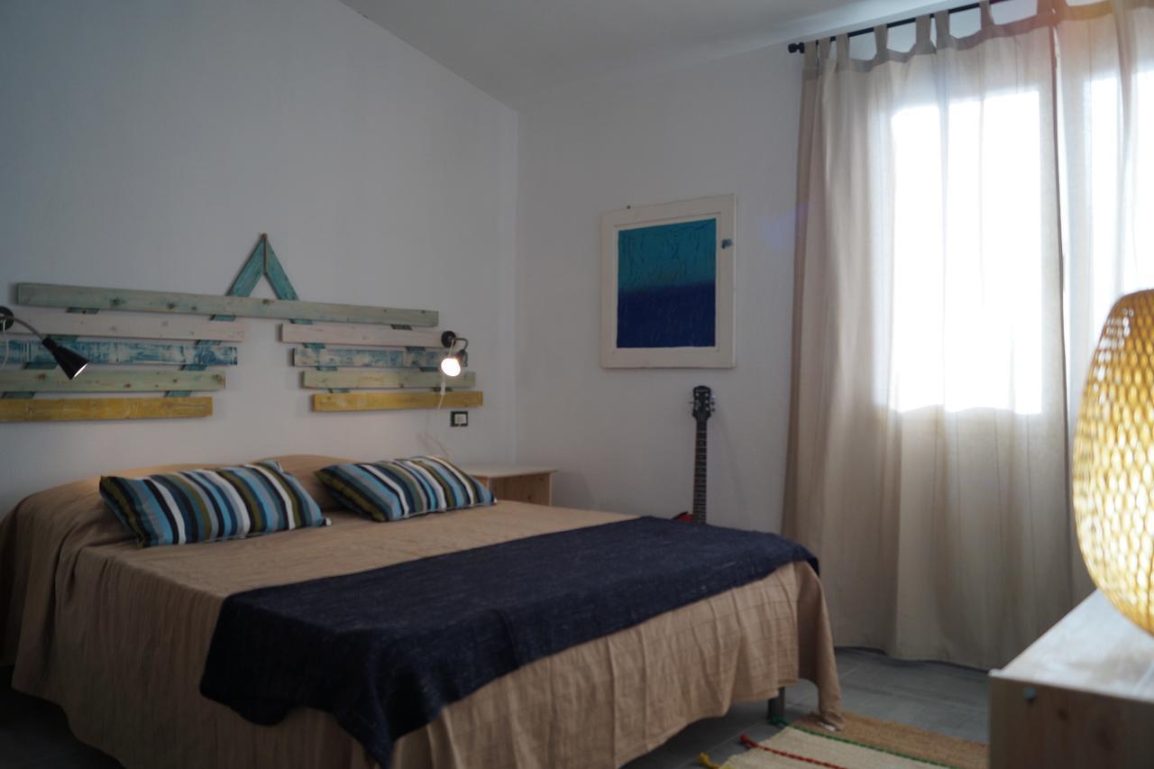 Apartament Sa Domo De Mannoi Orosei Zewnętrze zdjęcie