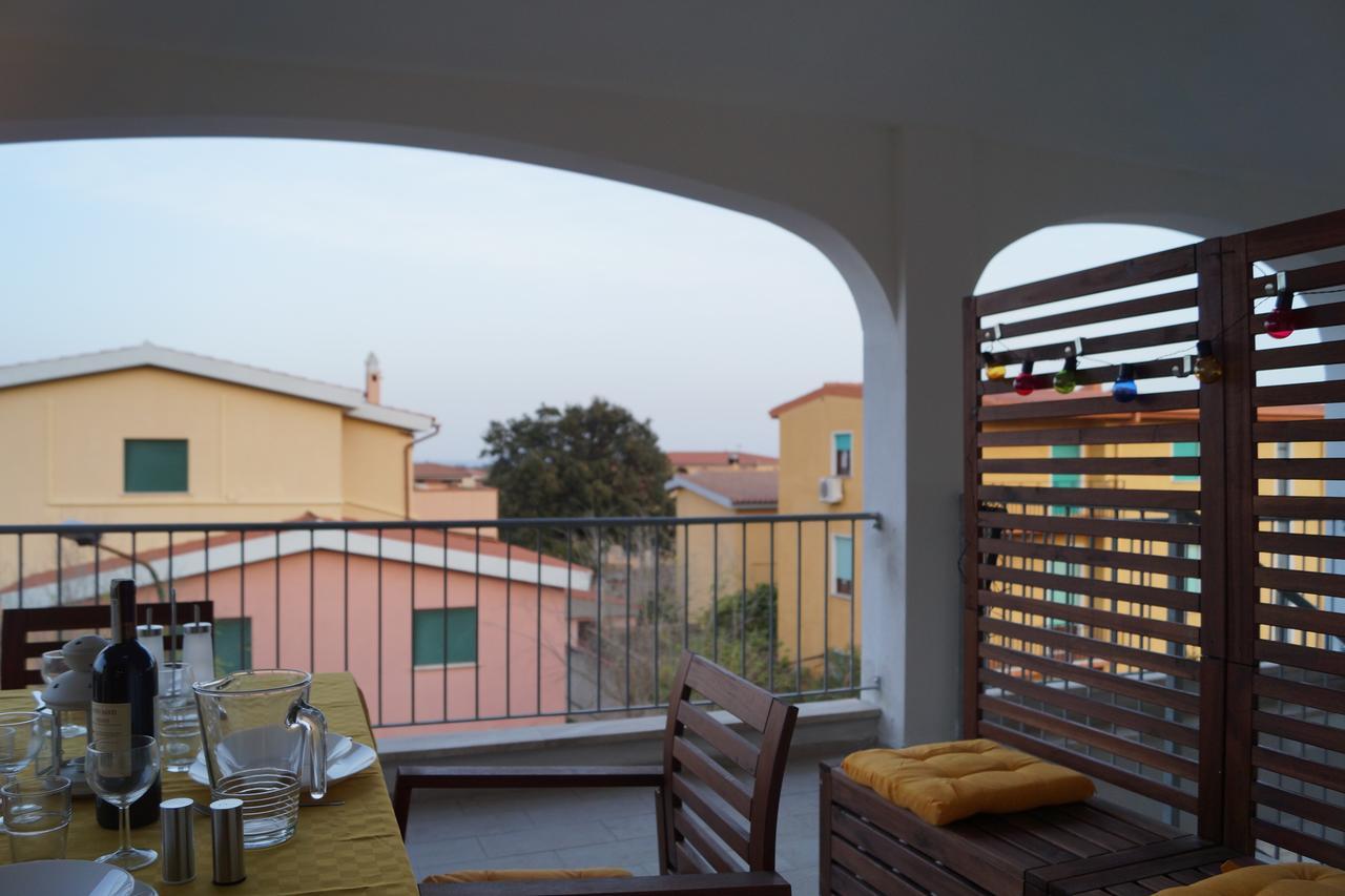 Apartament Sa Domo De Mannoi Orosei Zewnętrze zdjęcie