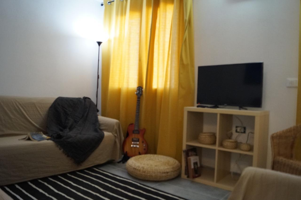 Apartament Sa Domo De Mannoi Orosei Zewnętrze zdjęcie