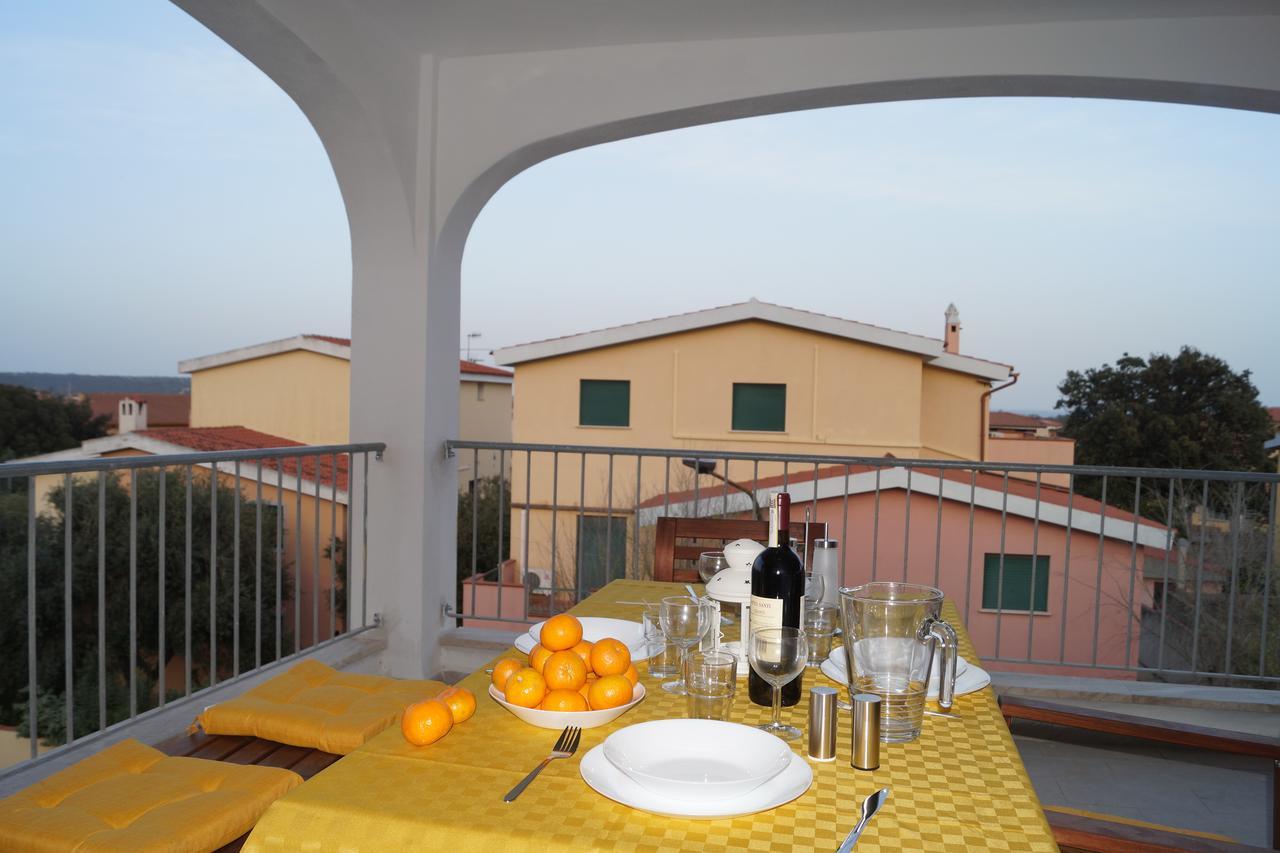 Apartament Sa Domo De Mannoi Orosei Zewnętrze zdjęcie
