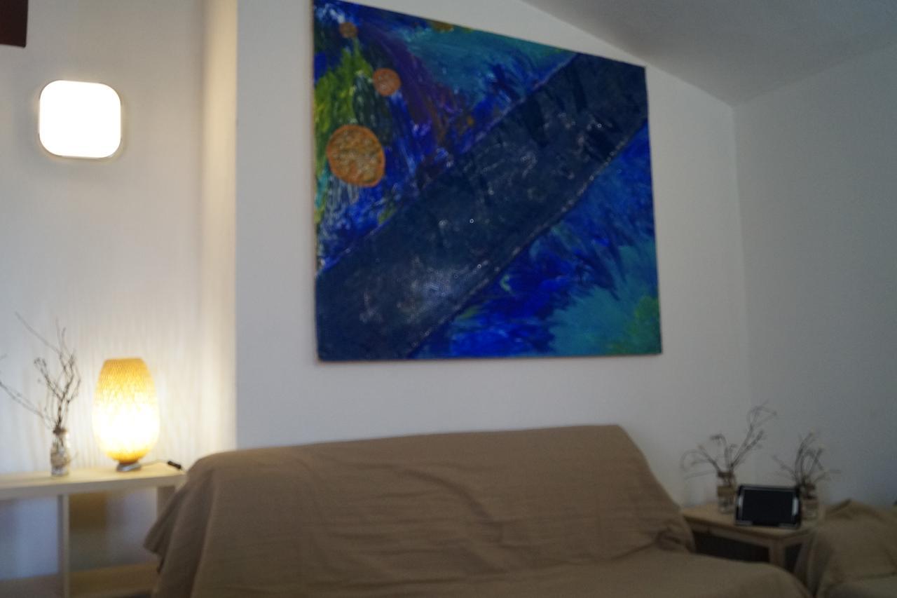 Apartament Sa Domo De Mannoi Orosei Zewnętrze zdjęcie