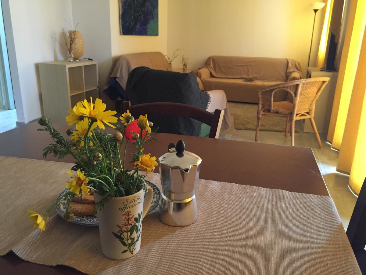 Apartament Sa Domo De Mannoi Orosei Zewnętrze zdjęcie